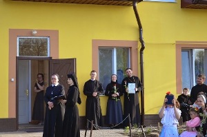 На Полтавщині єпископи УГКЦ освятили 